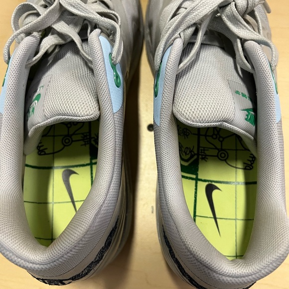 Mens Nike Air Max 1 SP x Clot “Kiss of Death 2013” - Picture 6 of 6